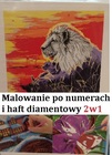 HAFT DIAMENTOWY I MALOWANIE PO NUMERACH 2w1 - 40x50cm LWY (1)