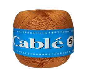 Cable 5 kolor stare złoto 210