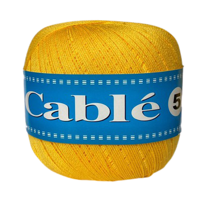 Cable 5 kolor żółty 181 (1)