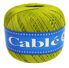 Cable 5 kolor zielony 160