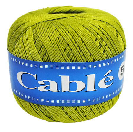 Cable 5 kolor zielony 160 (1)