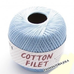 Cotton Filet kolor błękitny 00051 (1)