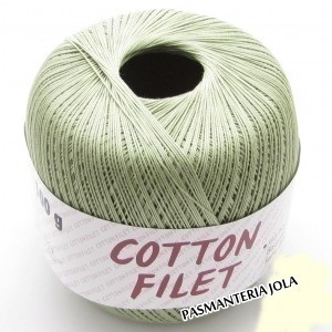 Cotton Filet kolor jasny zielony 00071 (1)