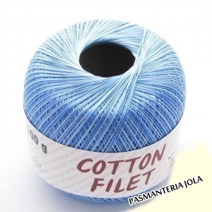 Cotton Filet Melanż 9434 (1)