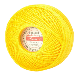 ARIA 5 kolor żółty 360