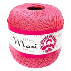 Maxi Madame Tricote kolor MALINA 4914