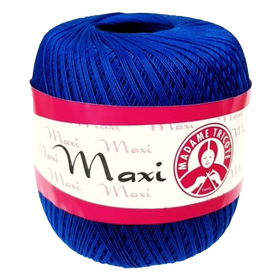 Maxi Madame Tricote kolor SZAFIR 4915
