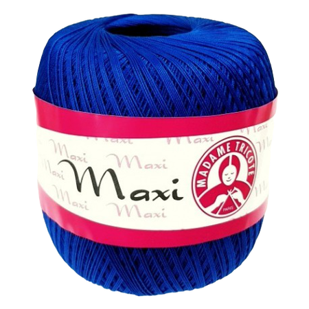 Maxi Madame Tricote kolor SZAFIR 4915 (1)