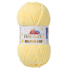 HiMALAYA DOLPHIN BABY kolor żółty 80302