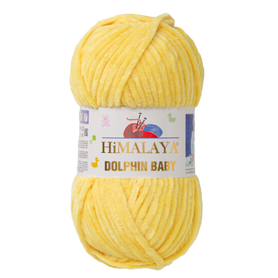 HiMALAYA DOLPHIN BABY kolor żółty 80313