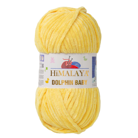 HiMALAYA DOLPHIN BABY kolor żółty 80313 (1)