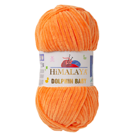 HiMALAYA DOLPHIN BABY kolor pomarańczowy 80316