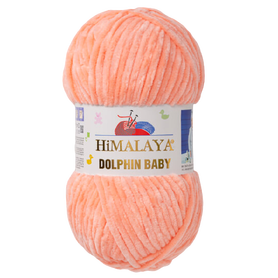 HiMALAYA DOLPHIN BABY kolor łososiowy 80323