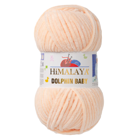 HiMALAYA DOLPHIN BABY kolor brzoskwiniowy 80333 (1)