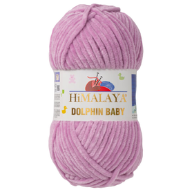 HiMALAYA DOLPHIN BABY kolor liliowy 80334