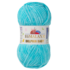 HiMALAYA DOLPHIN BABY kolor turkusowy 80335
