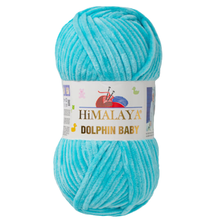 HiMALAYA DOLPHIN BABY kolor turkusowy 80335 (1)