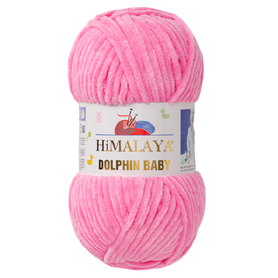 HiMALAYA DOLPHIN BABY kolor różowy 80309