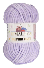 HiMALAYA DOLPHIN BABY kolor fioletowy 80305