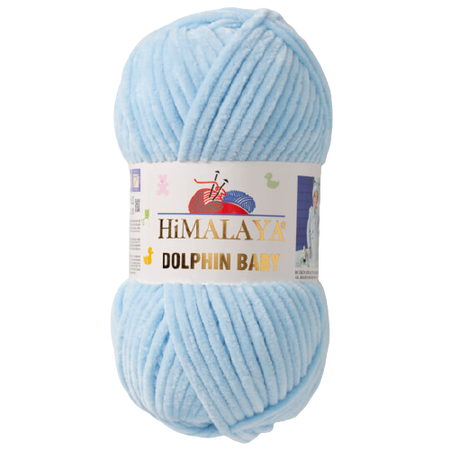 HiMALAYA DOLPHIN BABY kolor błękitny 80306 (1)