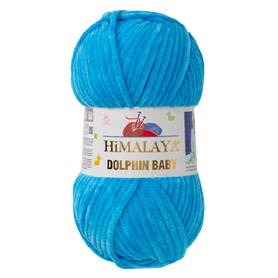 HiMALAYA DOLPHIN BABY kolor niebieski 80326