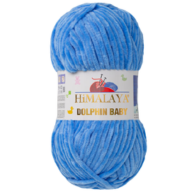 HiMALAYA DOLPHIN BABY kolor ciemny błękitny 80327