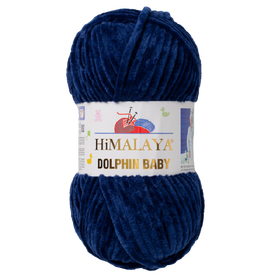 HiMALAYA DOLPHIN BABY kolor granatowy 80321