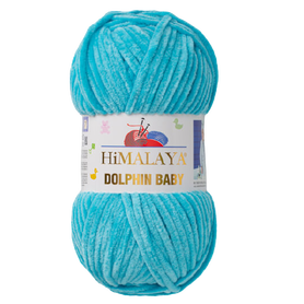 HiMALAYA DOLPHIN BABY kolor turkusowy 80315