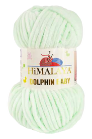 HiMALAYA DOLPHIN BABY kolor seledynowy 80307