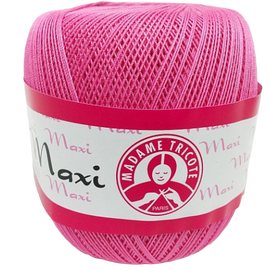 Maxi Madame Tricote kolor CUKIERKOWY RÓŻ 5001