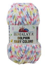 HiMALAYA DOLPHIN BABY COLORS 80417