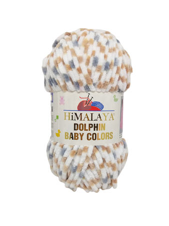 HiMALAYA DOLPHIN BABY COLORS 80416 (1)