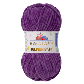 HiMALAYA DOLPHIN BABY kolor fioletowy 80340