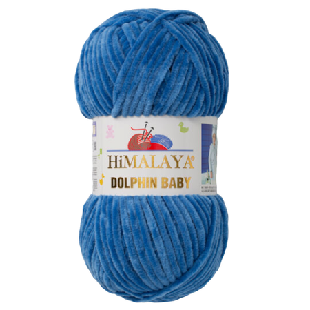 HiMALAYA DOLPHIN BABY kolor niebieski 80341 (1)