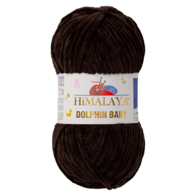 HiMALAYA DOLPHIN BABY kolor ciemny brąz 80343
