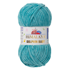HiMALAYA DOLPHIN BABY kolor jasny morski 80354