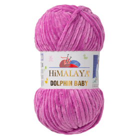 HiMALAYA DOLPHIN BABY kolor wrzosowy 80356