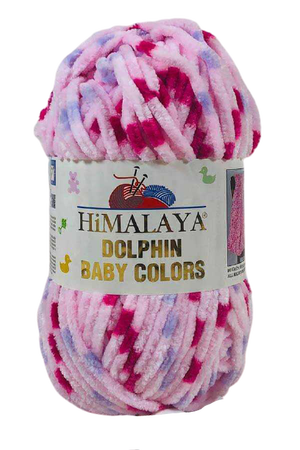HiMALAYA DOLPHIN BABY COLORS 80402 (1)