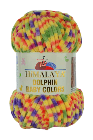HiMALAYA DOLPHIN BABY COLORS 80406 (1)