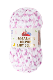 HiMALAYA DOLPHIN BABY COLORS 80419