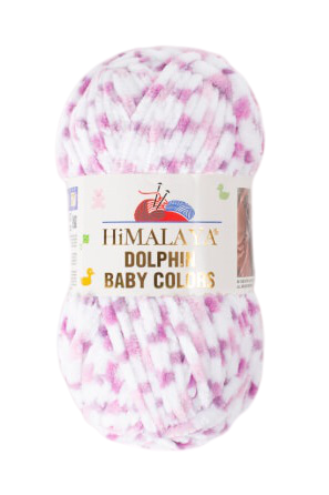 HiMALAYA DOLPHIN BABY COLORS 80419 (1)