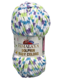HiMALAYA DOLPHIN BABY COLORS 80422