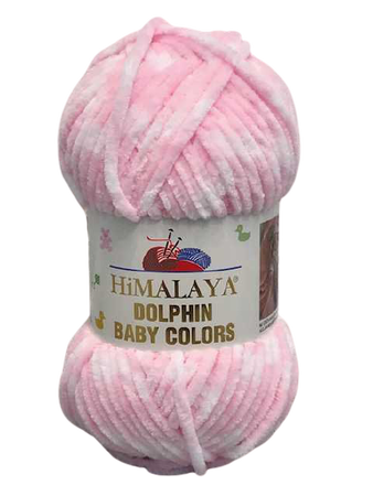HiMALAYA DOLPHIN BABY COLORS 80424 (1)