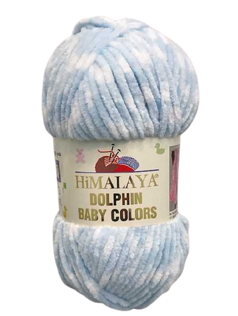 HiMALAYA DOLPHIN BABY COLORS 80425 (1)