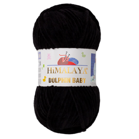 HiMALAYA DOLPHIN BABY kolor czarny 80311