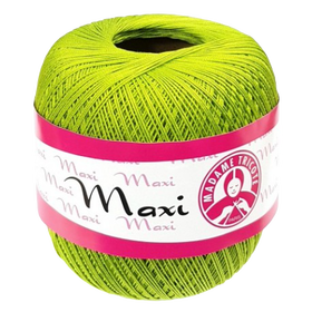 Maxi Madame Tricote kolor KIWI 5527