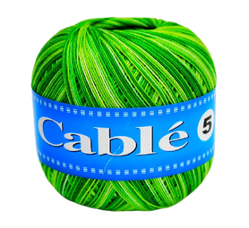 Cable 5 Ombre 9203