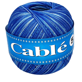 Cable 5 Ombre 9207