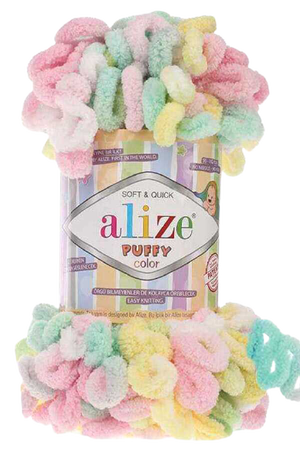 Alize Puffy Color 5862 (1)