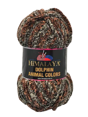 HiMALAYA Dolphin Animal Colors 83107 (1)